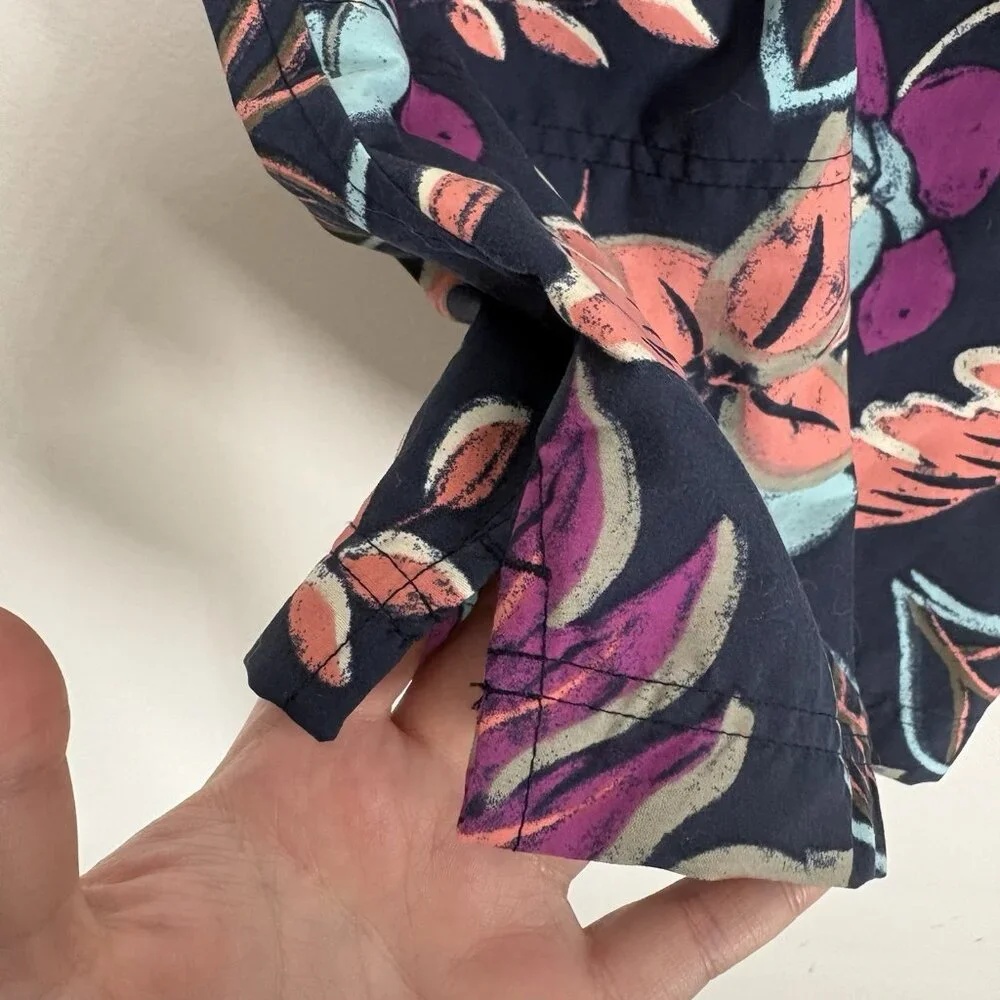 Columbia Women XXL Outdoor Hiking Omni-Shield Sandy River Printed Short III NWT - Picture 5 of 13